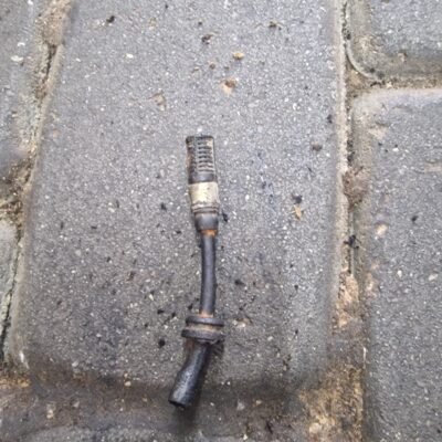 STIHL MS341 Alyvos filtras