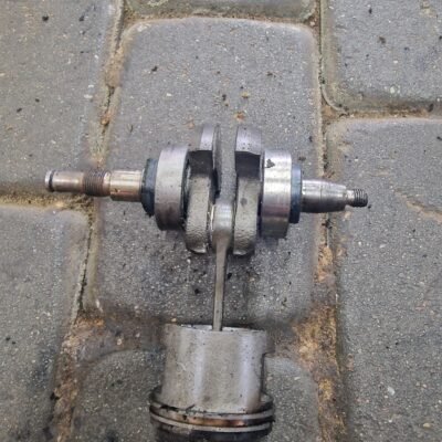 STIHL MS341 Alkūninis velenas su stūmokliu