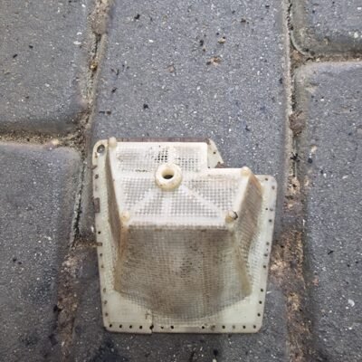 STIHL MS341 Oro filtras