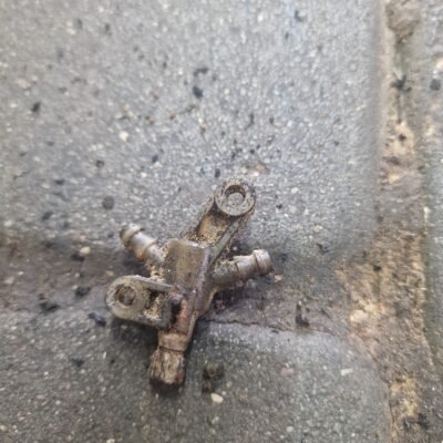 STIHL MS341 Alyvos siurbliukas