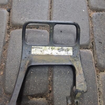 STIHL MS341 Stabdžių rankena