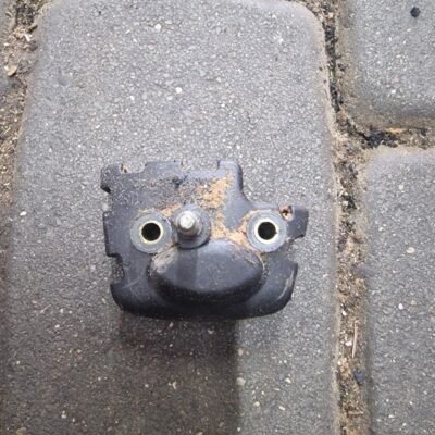 STIHL MS341 Kolektorius