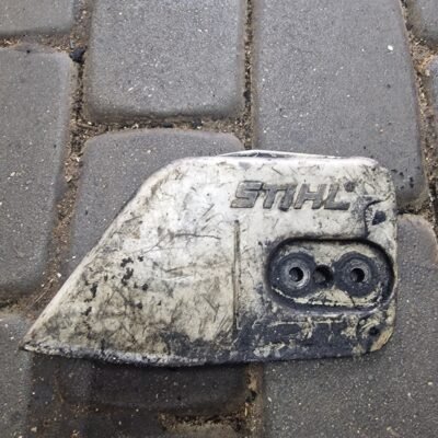 STIHL MS341 Sankabos dangtelis