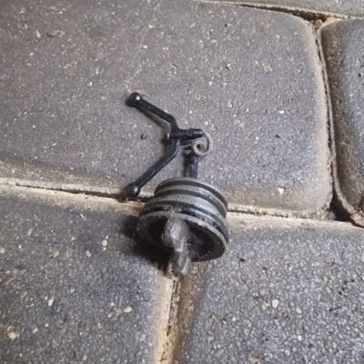 Husqvarna 142 Alyvos kamštis