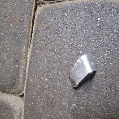 Husqvarna 142 Grandinės gaudyklė