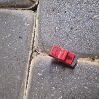 Husqvarna 142 Jungtukas STOP