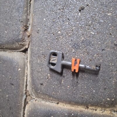 Husqvarna 142 Oro sklendės traukė