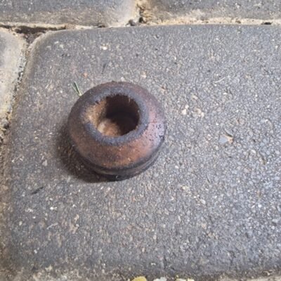 STIHL MS261 Amortizatorius