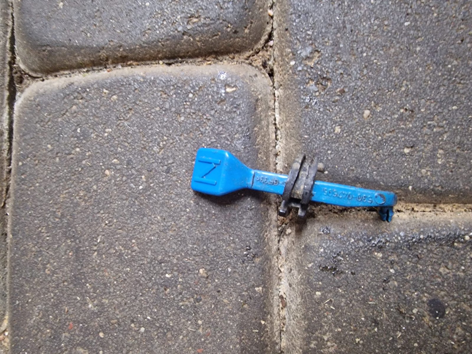 Jonsered 2035  Oro sklendės traukė