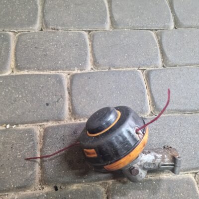 Partner B422X trimerio Reduktorius su pjovimo galvute