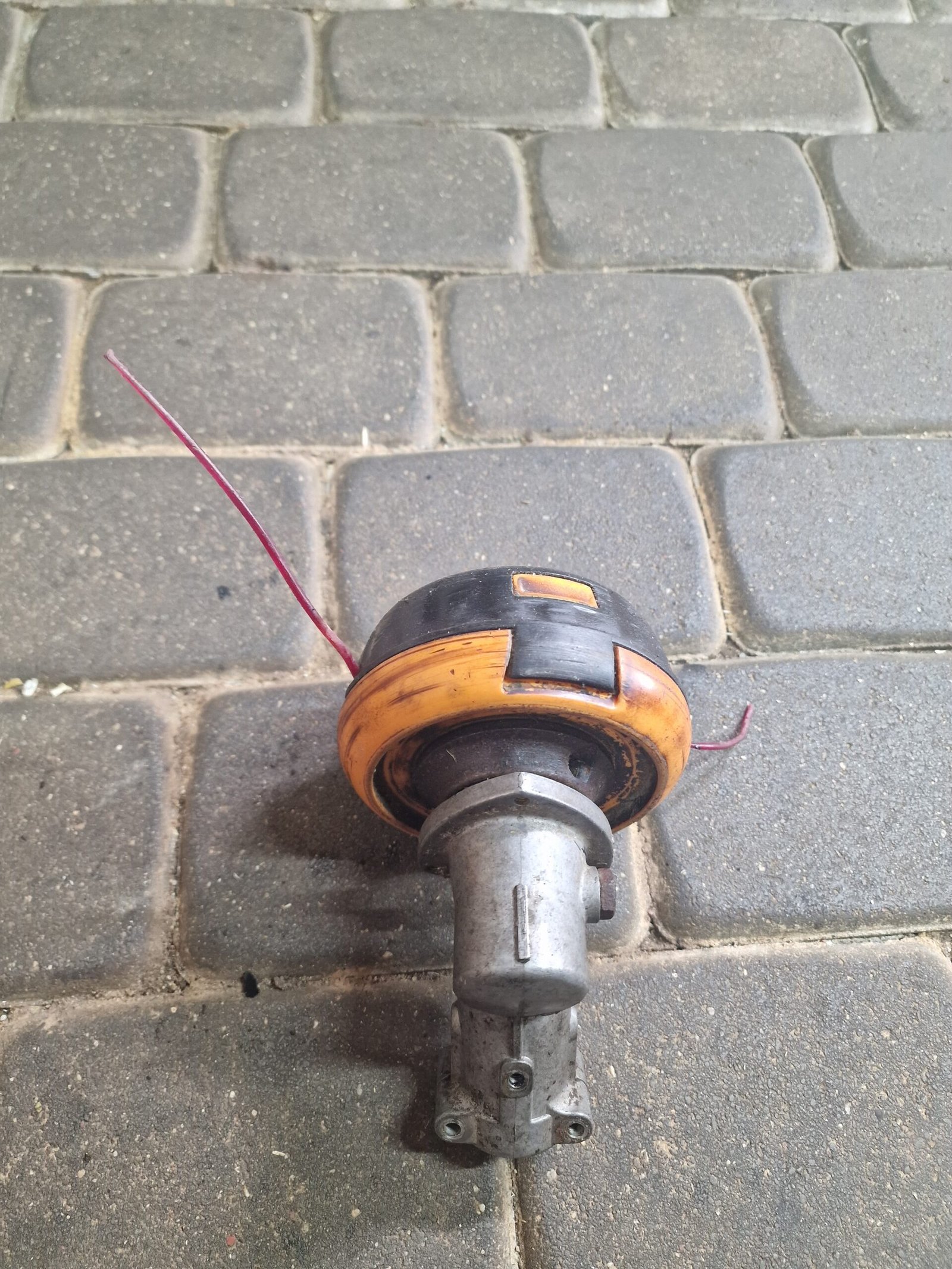 Partner B422X trimerio Reduktorius su pjovimo galvute - Image 2