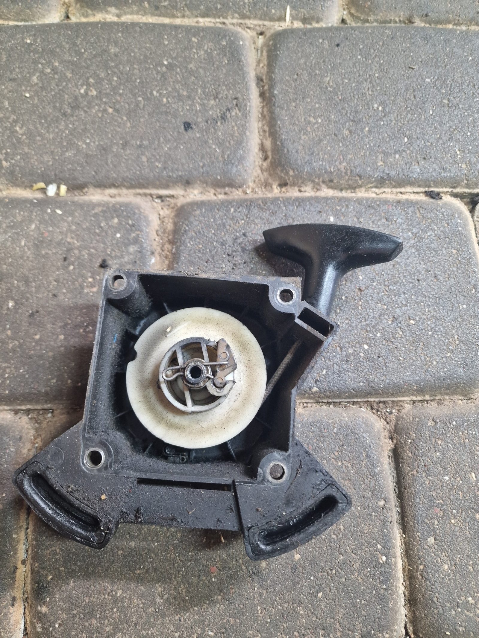 Partner B422X trimerio Starteris - Image 2