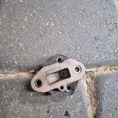 Partner B422X trimerio Įsiurbimo kolektorius