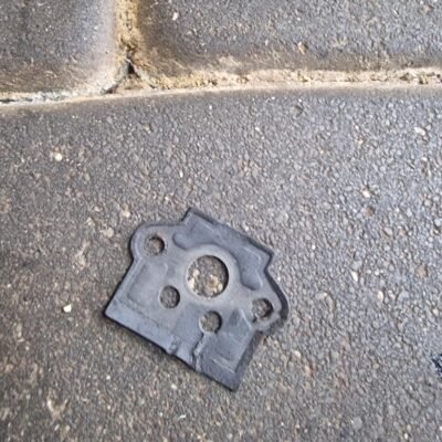 Partner B422X trimerio Tarpinė