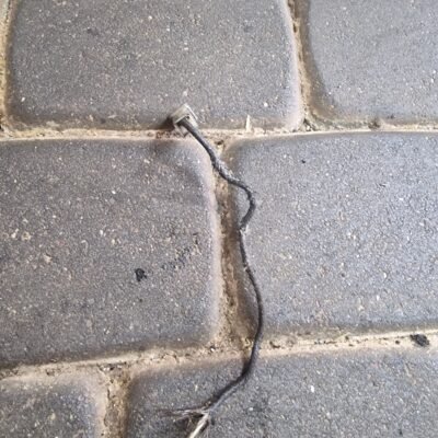 Partner B422X trimerio Uždegimo ritės laidas