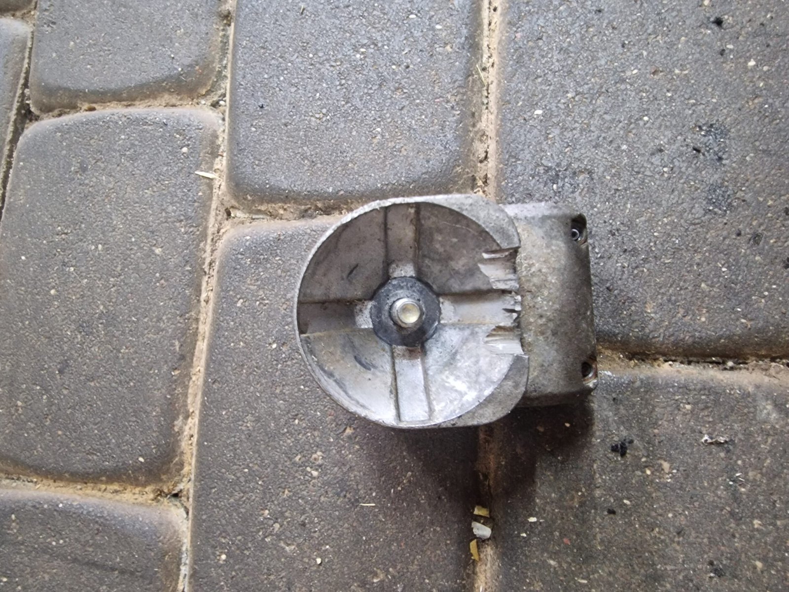 Partner B422X trimerio - Image 2