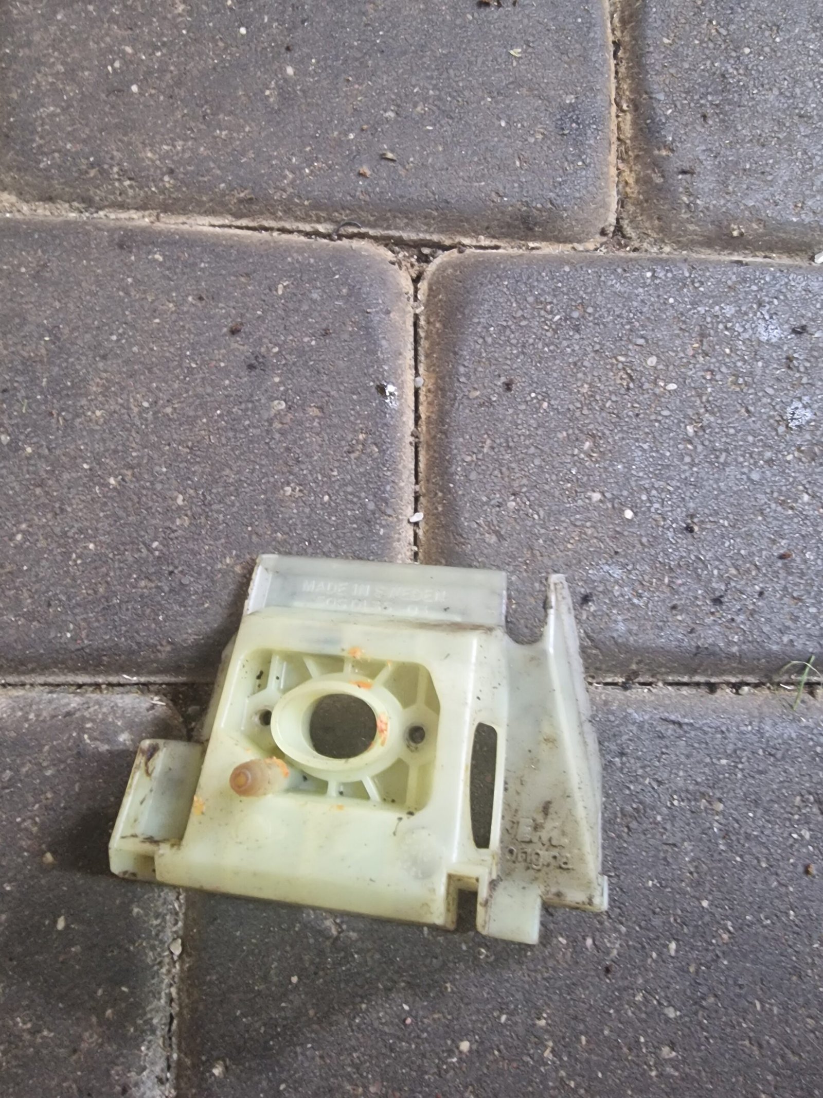 Jonsered 2041 Įsiurbimo kolektorius