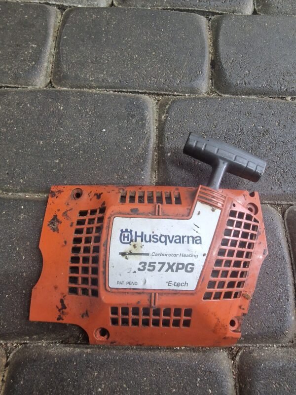 Husqvarna 357XPG Starteris