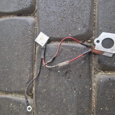 Husqvarna 357XPG Uždegimo ritės laidas