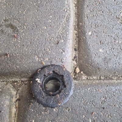 Husqvarna 357XPG Alyvos siurblio sliekratis