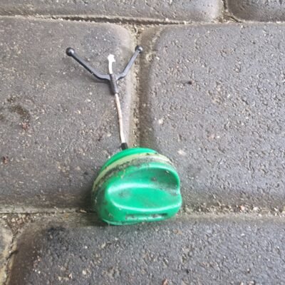 Husqvarna 357 XPG Alyvos kamštis