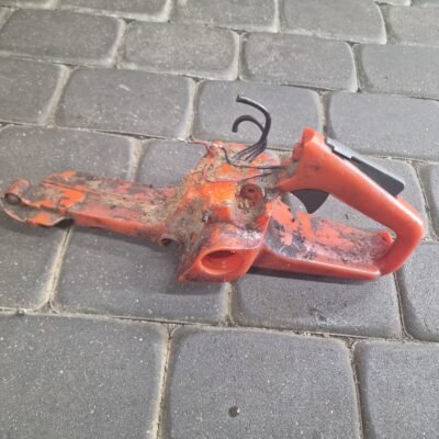 Husqvarna 357XPG Kuro bakas