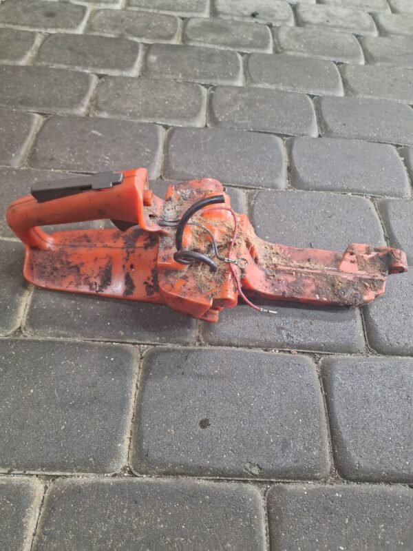 Husqvarna 357XPG Kuro bakas - Image 2