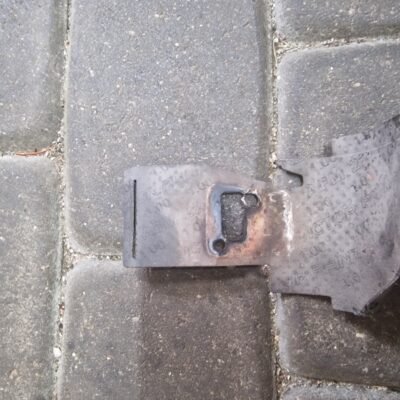 Partner B290BX Trimeris Deflektorius nuo Karščio