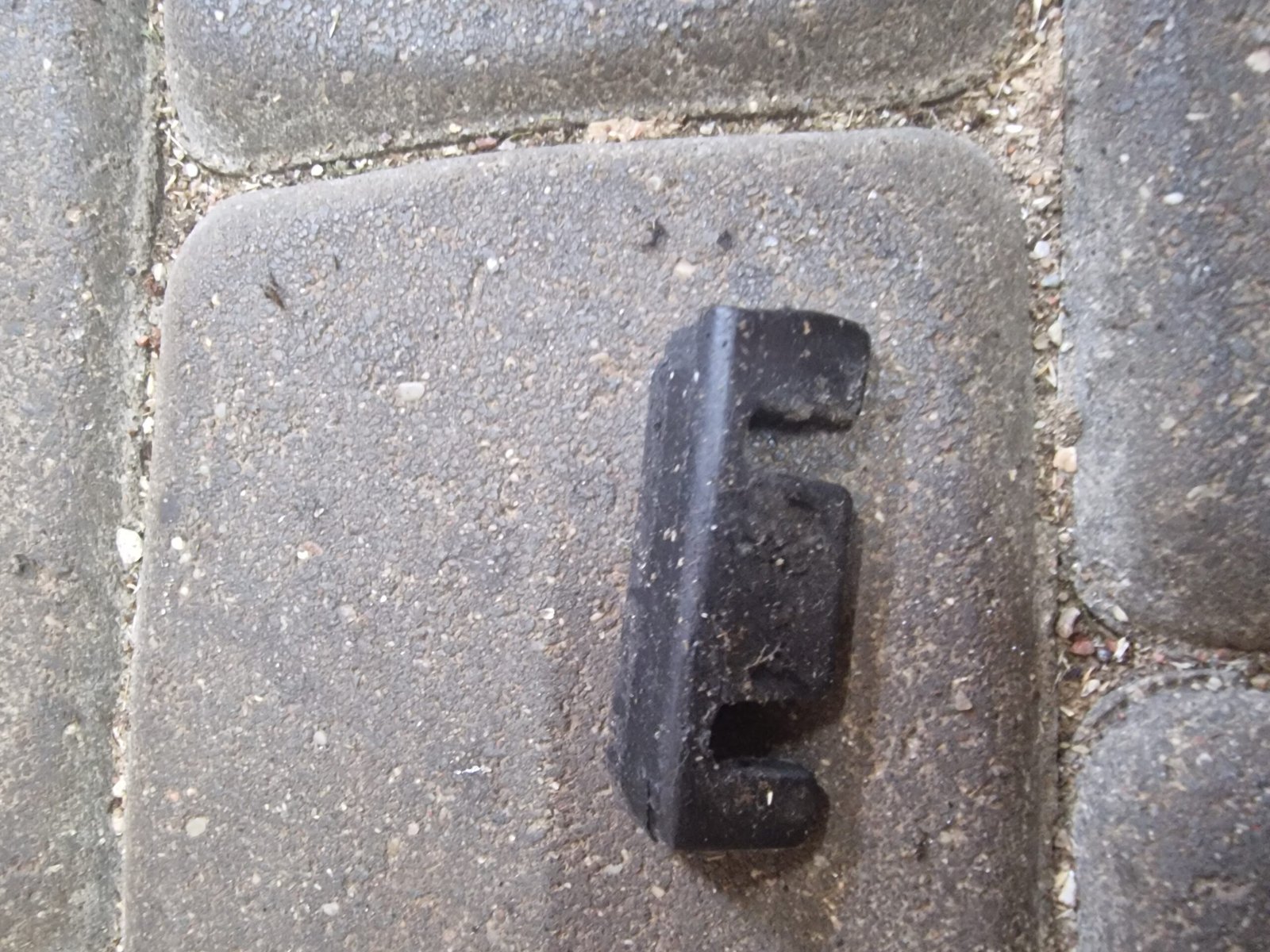 Partner B290BX Trimerio Laikiklis