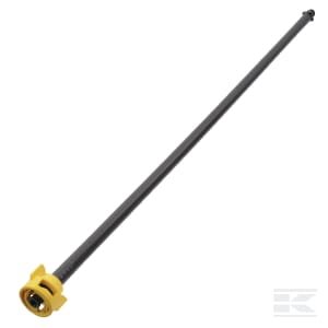 Nailono žarna, 1/4" 610 mm 21353624NYB