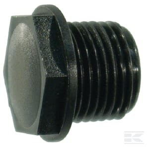 Užpildytas dangtelis vyriškas 1/2" 215020