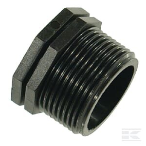 Užpildytas dangtelis vyriškas 1 1/4" 215050AV