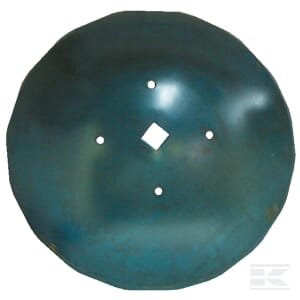 Parmiter diskas 24"x1 5/8" SQ HD216012