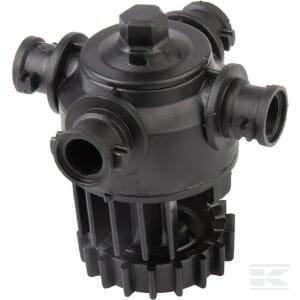 Purkštukų laikiklis Quad d25 4 Way 218889D