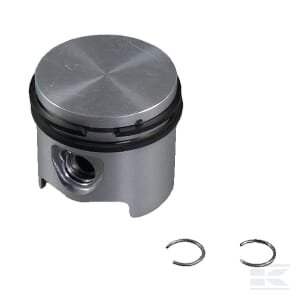 Stūmoklis su kaiščiu Ø37 mm 2200486