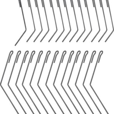 Akėčių noragų komplektas 3000-125-10 220886AA