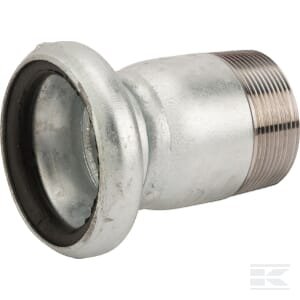 Mova, 2" vidinis / 2" išorinis sriegis tinka Bauer, Kramp 2246000