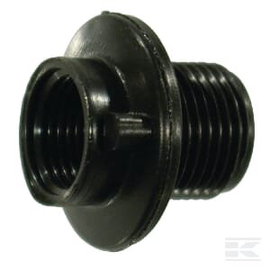 Dvigubas antgalis moteriškas/vyriškas M24x2x1/2″ 225224