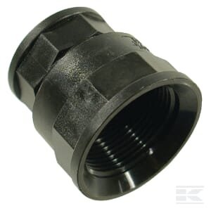 Vamzdžio antgalis ketaus 2″x1 1/4″ moteriškas/moteriškas 2352075