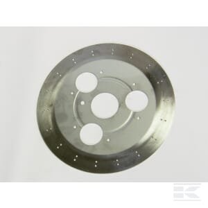 Sėklų diskai lauko pupelės PNU 20000322N