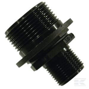 Vamzdžio antgalis ketaus 2″x1 1/2″ vyriškas/vyriškas 2402076