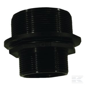 Vamzdžio antgalis ketaus 2 1/2″x2″ vyriškas/vyriškas 2402087