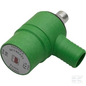 Apsauginis vožtuvas 243050973