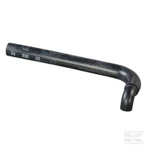 Kvėpavimo žarnelė 2432693S