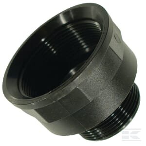 Vamzdžio antgalis ketaus 2″x1 1/2″ moteriškas/vyriškas 2452067