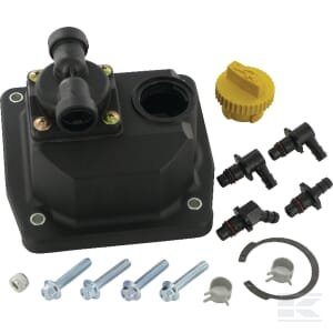 Kuro siurblys 2455910S