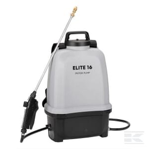Elektrinis kuprinės purkštuvas ELITE 24PRO16