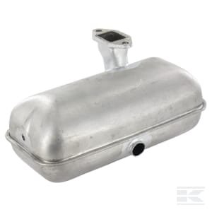 Išmetimo bakelis 12295