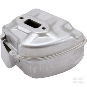 Išmetimas Solo 665/675/681 2500825