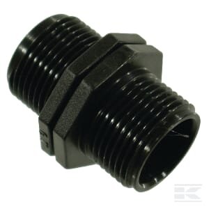 Dvigubas spenelis M/M 1" 2502040